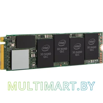 SSD диск Intel 665p 1TB (SSDPEKNW010T9X1) картинка 2
